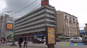 Как пройти к Старому Арбату