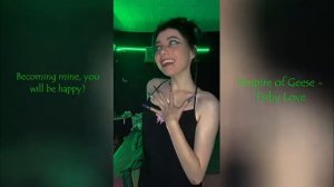 НАСТЯ ВАФЕЛЬКА ТИК ТОК/АННА ВАН ДАРГ/TWITCHY GIRL TIK TOK/ANNA VAN DARG