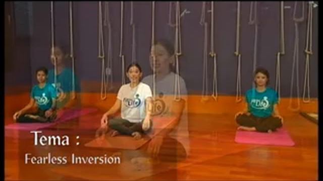 FIT FOR LIVE GO YOGA ELSHINTATV EPS FEARLESS INVERSION SEG 1 смотреть онлайн
