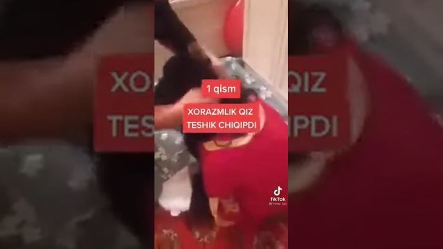 Шарманда Ки чикмади хоразимлик келин