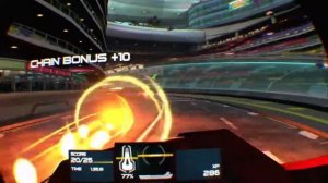 WIPEOUT vr is just insane