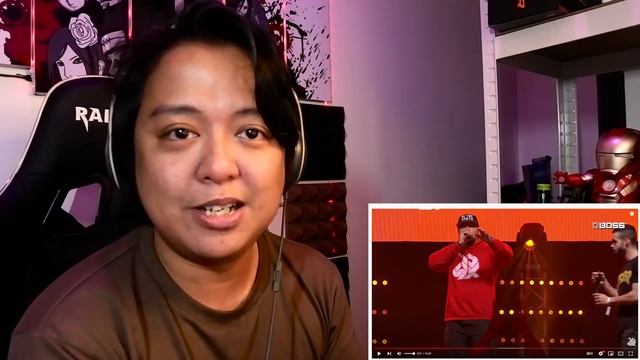 REACTION | Colaps ?? vs Zekka ?? | GRAND BEATBOX BATTLE 2021: WORLD LEAGUE | Quarter Final смотреть онлайн