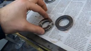 #416: Наконец нашел причину люфта на рулевой колонке.