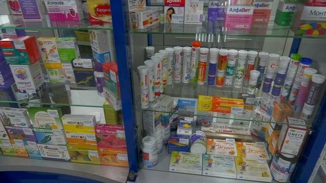 Аптеки Лидского района в полном объёме обеспечивают население необходимыми медпрепаратами