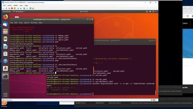 ansible смотреть онлайн