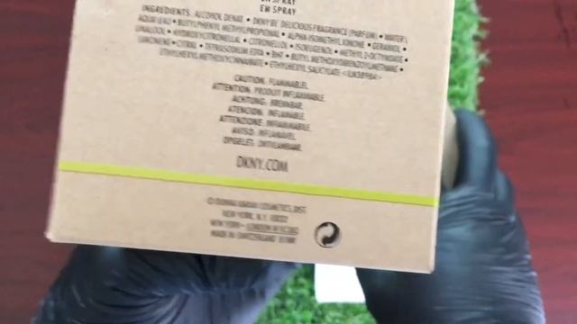 REAL OR FAKE - Ep 5 "Be Delicious EDP by DKNY" смотреть онлайн