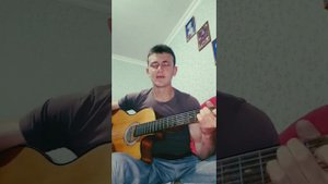 Дни и ночи я скучаю, на гитаре ❤