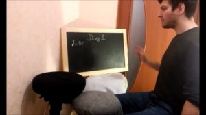 Игра на барабанах.Как развить скорость кистей и рук  10 мин. в день.