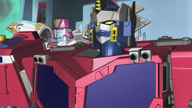 Transformers Cybertron #39 смотреть онлайн