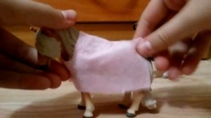 МК: попона для лошадей шляйх?