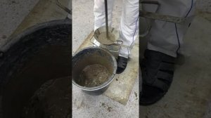 Бетон В30 (М400) своими руками