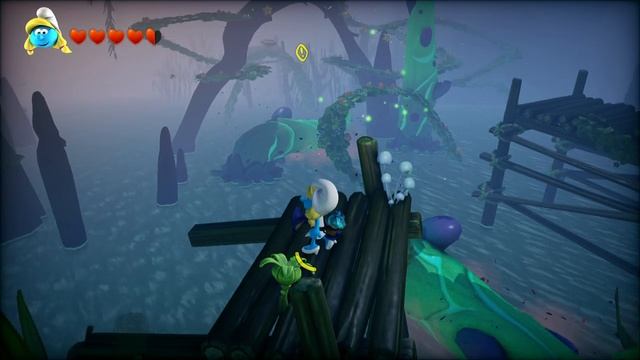 Смурфики. Оперция Злолист. Часть 12