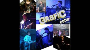 GrafiC - лучшая кавер группа по Nirvana в России на фестивале Осенний День