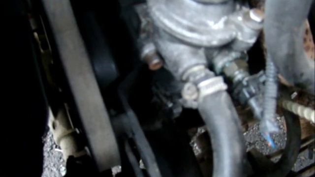 Как быстро почистить номер двигателя АВТО? Постановка на учет