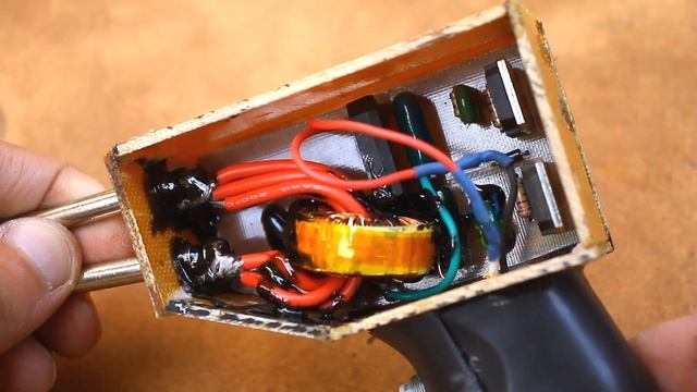 Паяльник СЕКУНДНОГО нагрева смотреть онлайн