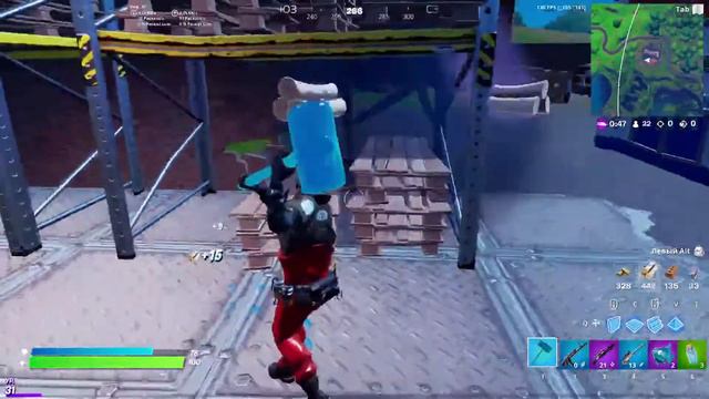 ТОЛЬКО РЫБАЛКА ЧЕЛЛЕНДЖ В ФОРТНАЙТ FORTNITE Troika *ONLY* FISHING LOOT Challenge ! смотреть онлайн