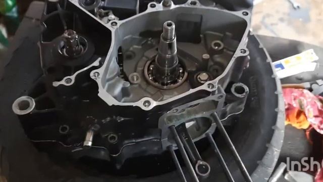 Honda Dream Yuga/Dream Neo/Twister/passion x pro/ Cd110 full engine fitting / Hindi Nwe Ditel смотреть онлайн
