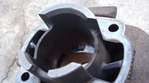 Обзор запиленной ЦПГ Yamaha Jog Poshe