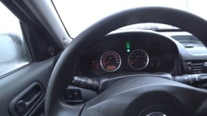 Сломалась приборная панель Nissan Almera N16