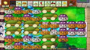 1000 волн в Plants vs. Zombies