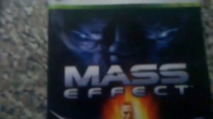 Happy Hump Day Reviews! #1: MASS EFFECT