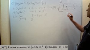 Математика ЕГЭ-2024. Вариант 3 из сборника И.В. Ященко "36 вариантов заданий". Профильный уровень.