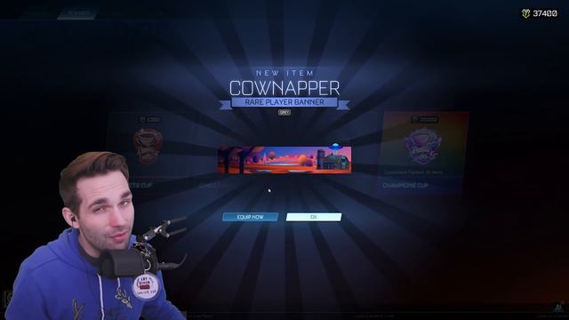 *INSANE* TOURNAMENT CUPS OPENING & TRADE UPS IN ROCKET LEAGUE (Season 2 Tourney Crate Rewards) смотреть онлайн