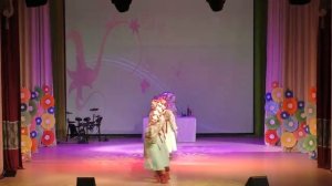 Русский народный танец Плетень