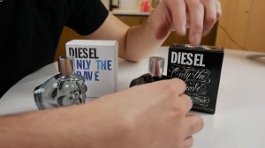 Diesel Only the Brave Tattoo Eau de Toilette Spray Cologne Review