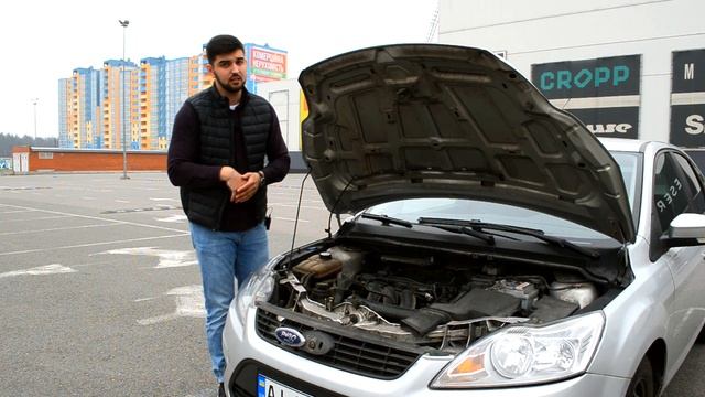 Ford Focus 2 | Ну і в чому ж фокус? Універсальний автомобіль на всі випадки життя чи ілюзія?