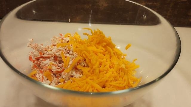 БЮДЖЕТНЫЕ КРАБОВЫЕ КОТЛЕТКИ #КрабовыеКотлеты #КрабовыеПалочки #КарусельРецептов #Котлеты