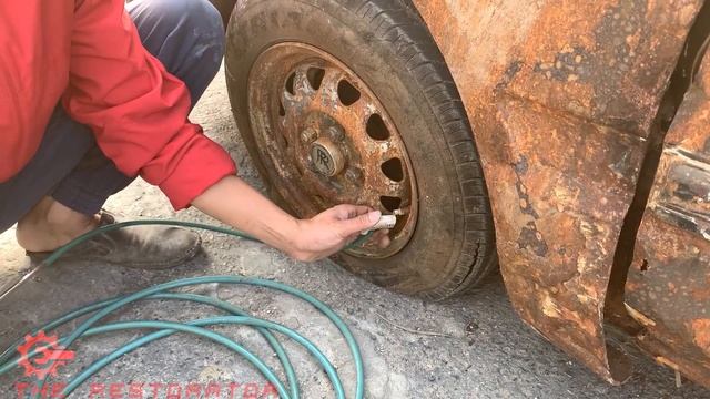 Restoration ROLLS-ROYCE  President Car | Restore ROLLS-ROYCE Car Vintage