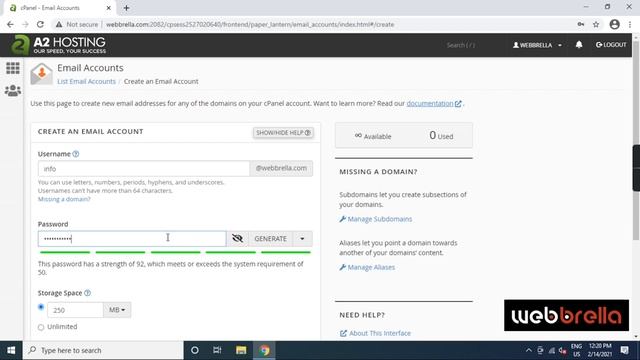 How To Create Webmail in cPanel 2021 | How to create webmail in cpanel account email account 2021 смотреть онлайн