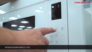 Electrolux LMS4253TMW mikrohullámú sütő - Márkabolt.hu