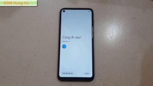 Hard Reset Samsung Galaxy A11 forgot Pattern lock Android Q 10 - Gsm hung vu.