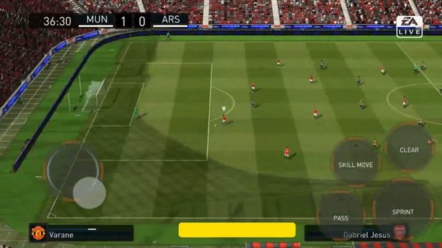 FIFA 16 Mobile  New!! Mod Camera FIFA 23 Convert FIFA 16  Tutorial Install  FIFA 16 Mobile