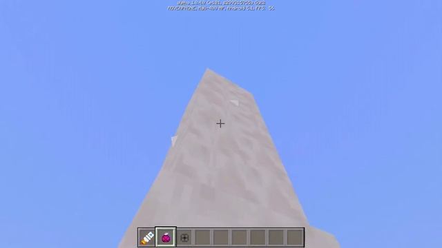 Mine Rocket Addon для Minecraft PE 1.0.4(Полетели в Космос!) смотреть онлайн