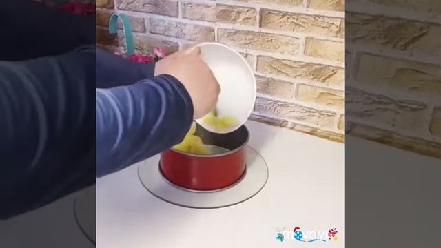 Салат ГРИБНАЯ Сказка Автор @fati_rezepti2 смотреть онлайн