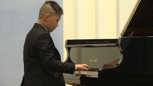 Prokofiev, Sergey. Mercutio, Op.75 No.8 (10 Pieces from Romeo and Juliet) - Ni Chenzhe, piano