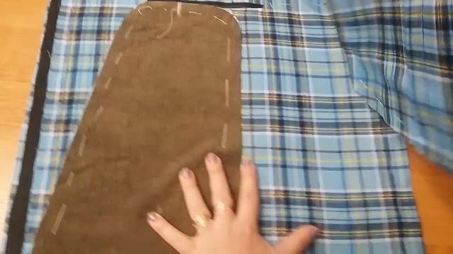 Чехол для швейной машинки. Обзор пошива.mp4 смотреть онлайн