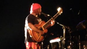 Thundercat glasgow 2017