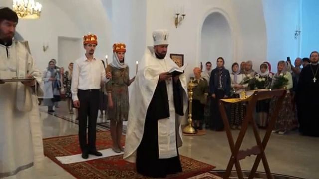 Таинство Венчания смотреть онлайн