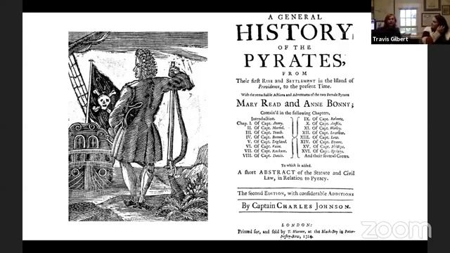 How does the world remeber Stede Bonnet? смотреть онлайн