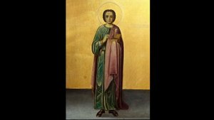 канон св. вмч. и целителю Пантелеймону