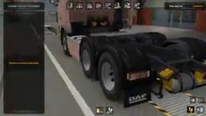 Euro Truck Simulator 2 Обзор мода (Дилер грузовиков с пробегом)