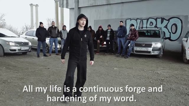 NEMAGIA зарисовка с Эминемом  Eminem The Storm