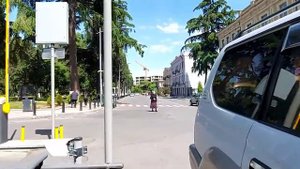 Площадь Орбелиани (Колхозная), дворец Президента Грузии. Orbeliani square