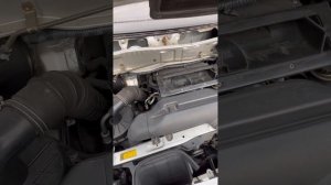 Видео обзор ? запуска ДВС 1KZ-TE 2MOD с интеркулером с распила GRANVIA ?? Пробег 165.000 км?
