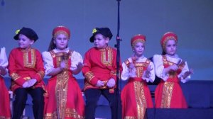 11 Гала-концерт * ансамбль Ложкари (*Барыня*)