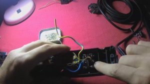 Ремонт удлинителя с выключателем за 5 минут (перезалив)